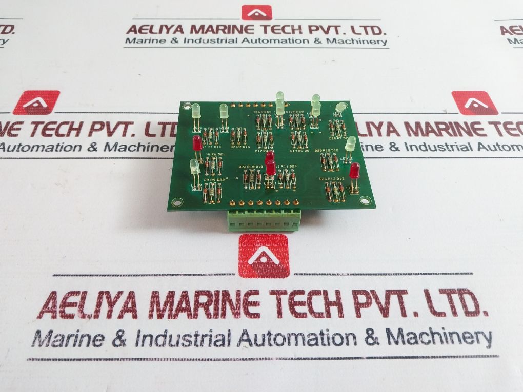 Hagglunds 3142829-801 Printed Circuit Board