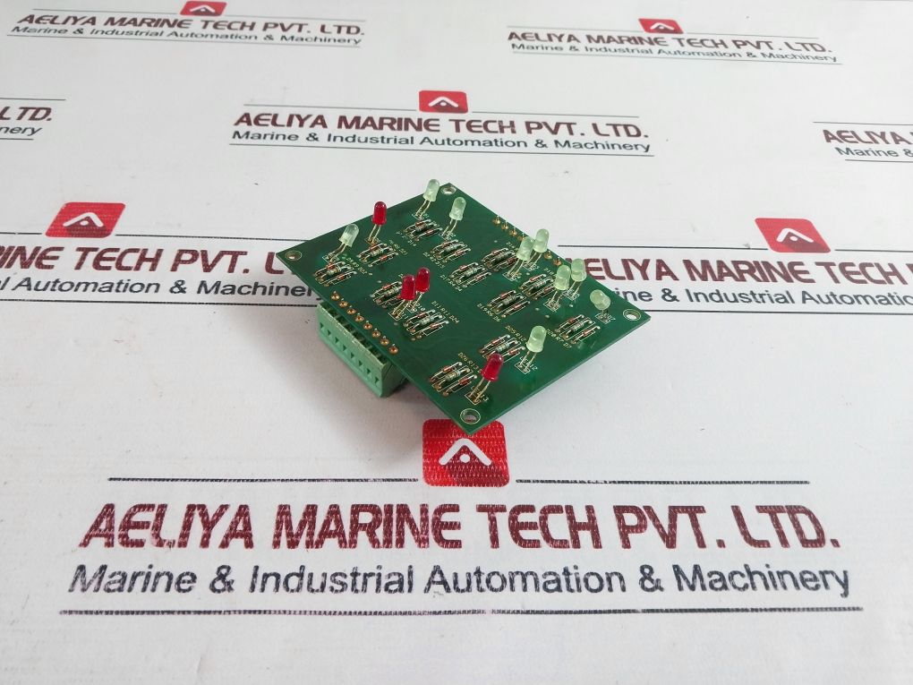 Hagglunds 3142829-801 Printed Circuit Board