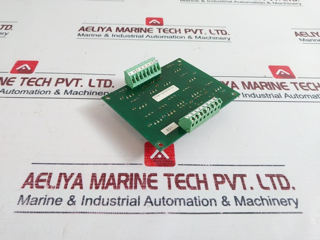 Hagglunds 3142829-801 Printed Circuit Board