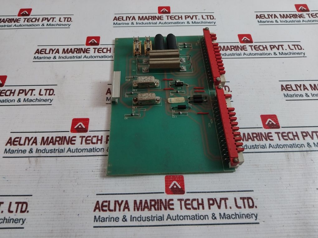 Hagglunds 314 2047-001 L Printed Circuit Board