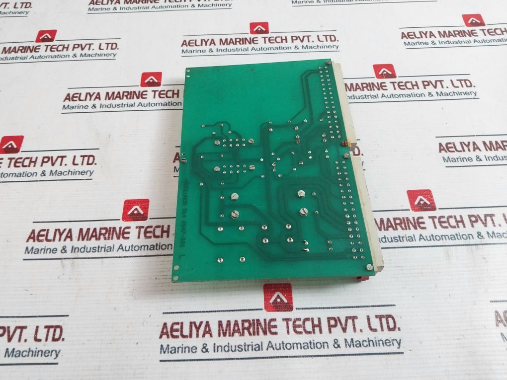Hagglunds 314 2047-001 L Printed Circuit Board
