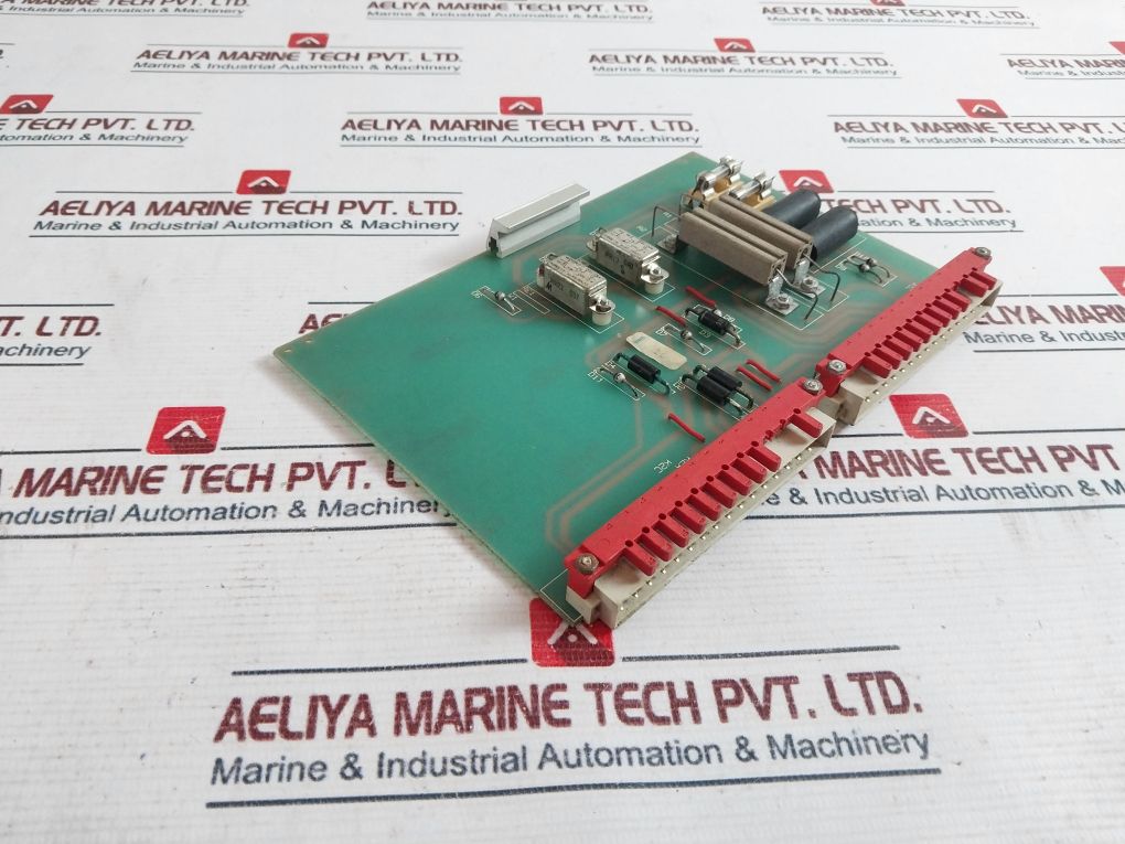 Hagglunds 314 2047-001 L Printed Circuit Board