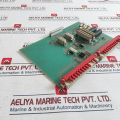 Hagglunds 314 2047-001 L Printed Circuit Board