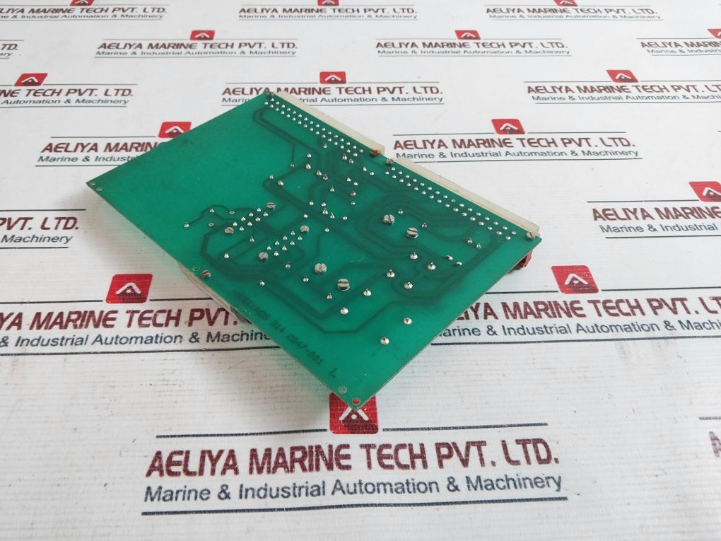 Hagglunds 314 2047-001 L Printed Circuit Board