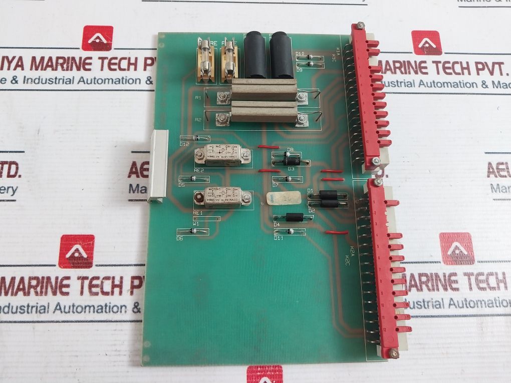 Hagglunds 314 2047-001 L Printed Circuit Board