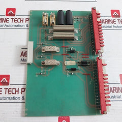 Hagglunds 314 2047-001 L Printed Circuit Board