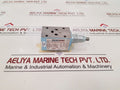 Hagglunds Denison 026-27248 Hydraulic Directional Control Valve
