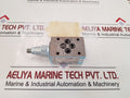 Hagglunds Denison 026-27248 Hydraulic Directional Control Valve