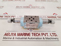 Hagglunds Denison 026-46379 Hydraulic Directional Control Valve

