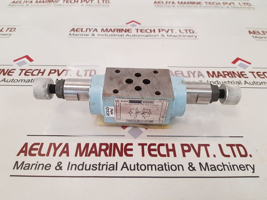 Hagglunds Denison 026-46379 Hydraulic Directional Control Valve
