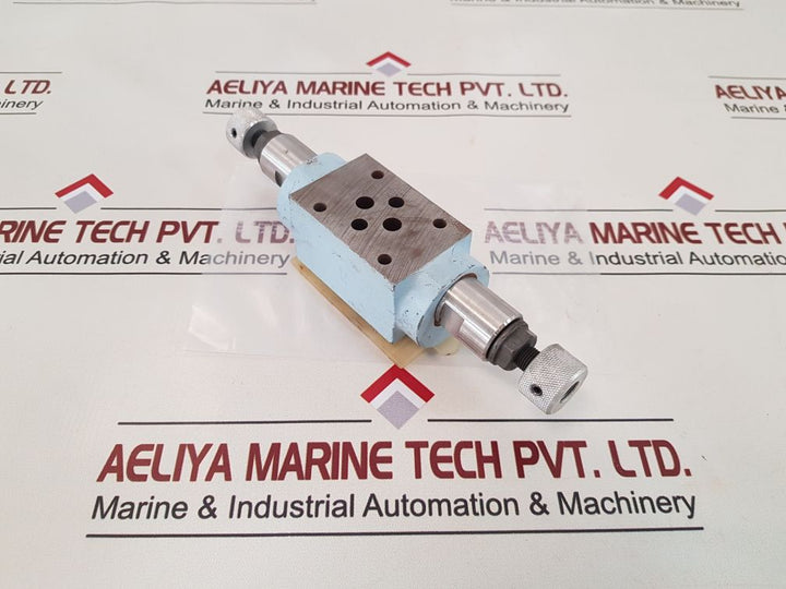 Hagglunds Denison 026-46379 Hydraulic Directional Control Valve
