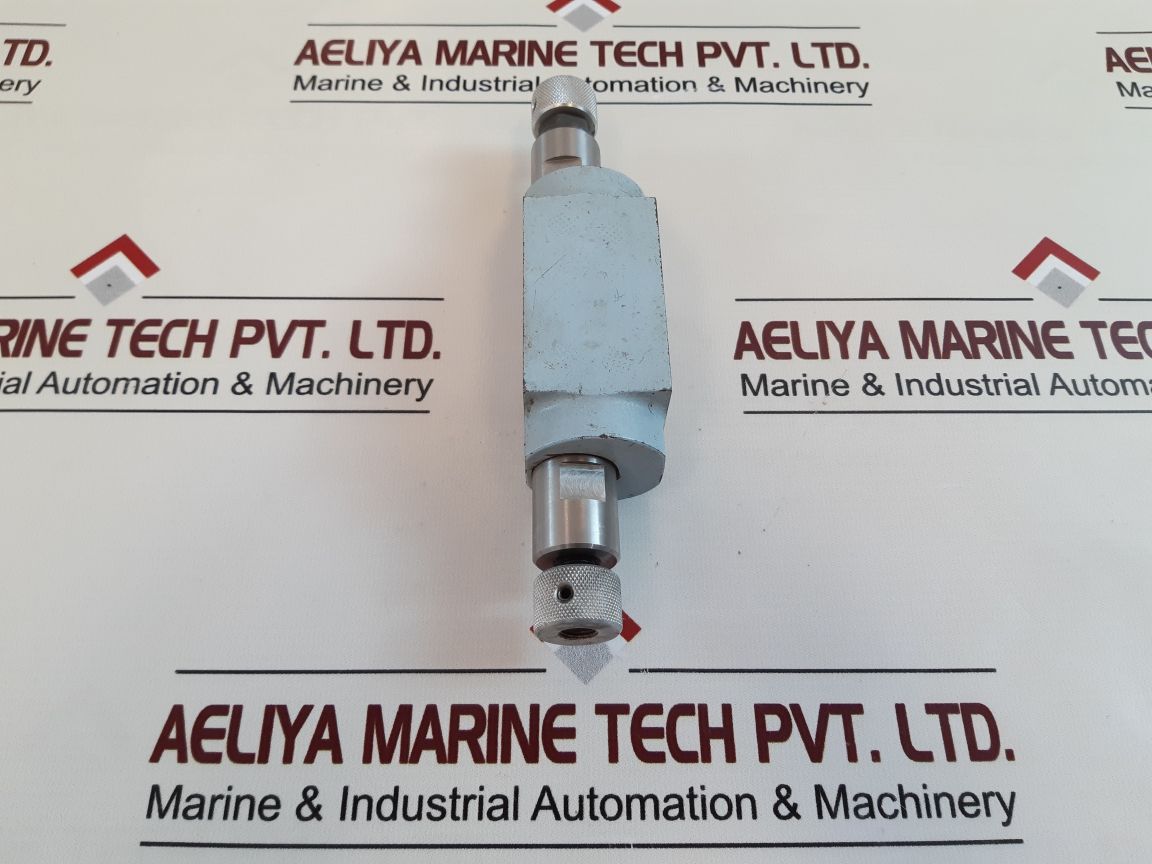 Hagglunds Denison 026-46379 Hydraulic Directional Control Valve