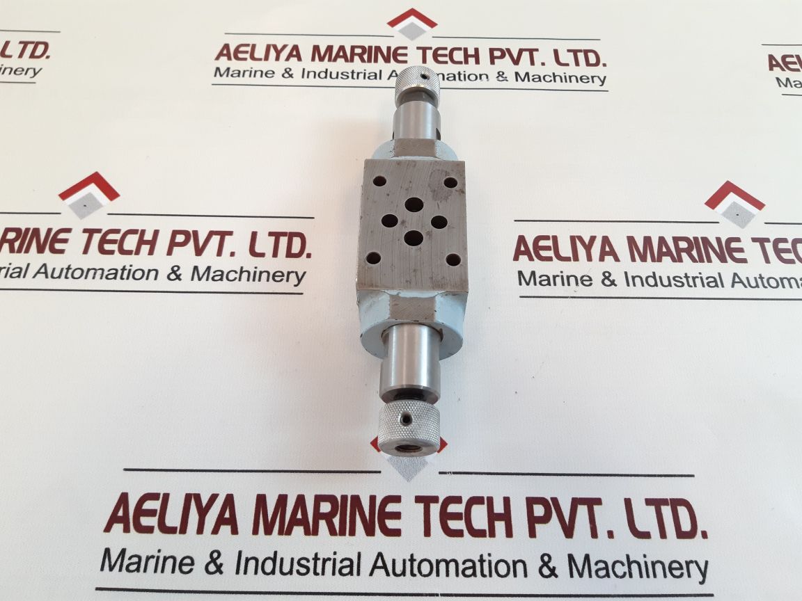 Hagglunds Denison 026-46379 Hydraulic Directional Control Valve