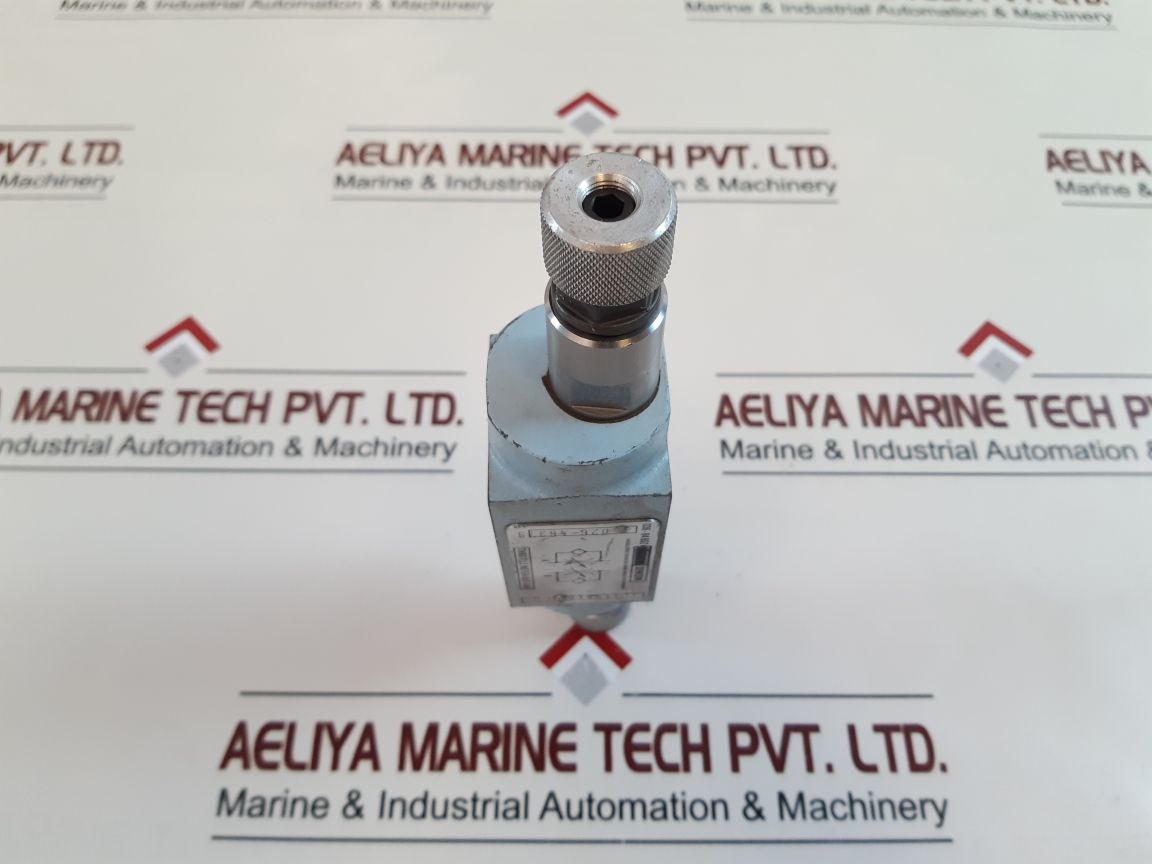 Hagglunds Denison 026-46379 Hydraulic Directional Control Valve