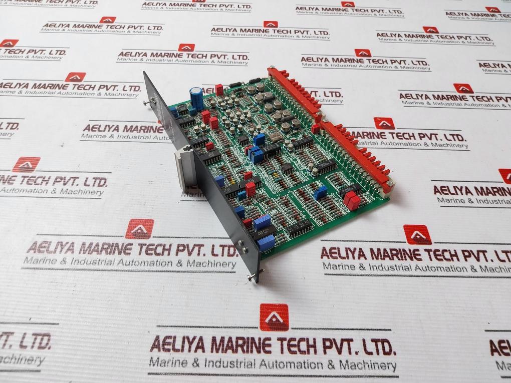 Hagglunds Pc 214 1327-801 Pump Control Hm 314 2663-001 B