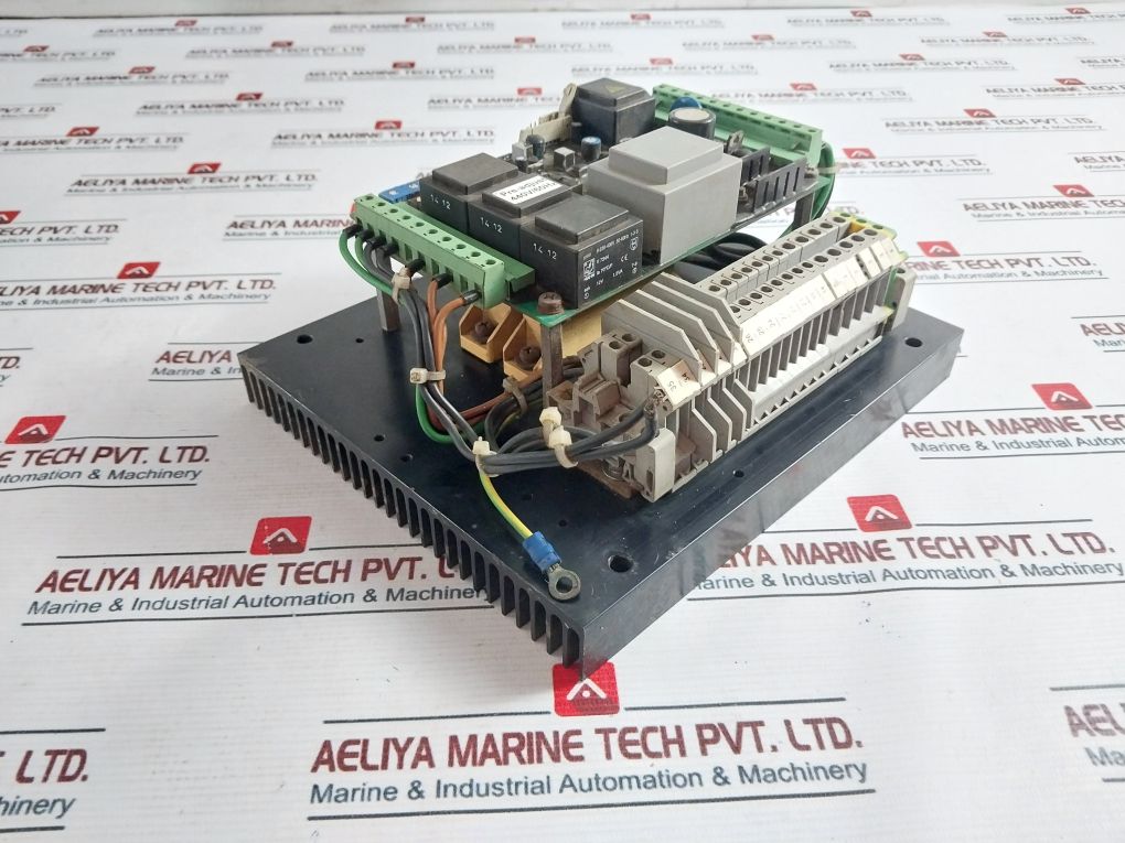 Hahn 0-230-400V Printed Circuit Board Control