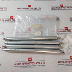 Hahn Gasfedern 1100N Pressure Gas Spring For Control Lever