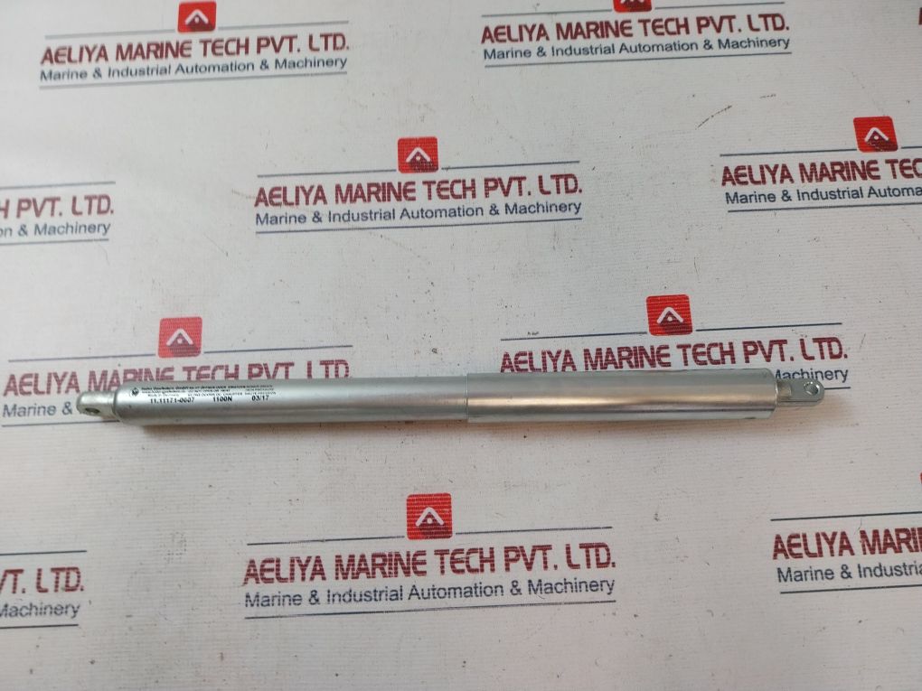 Hahn Gasfedern 1100N Pressure Gas Spring For Control Lever Aeliya