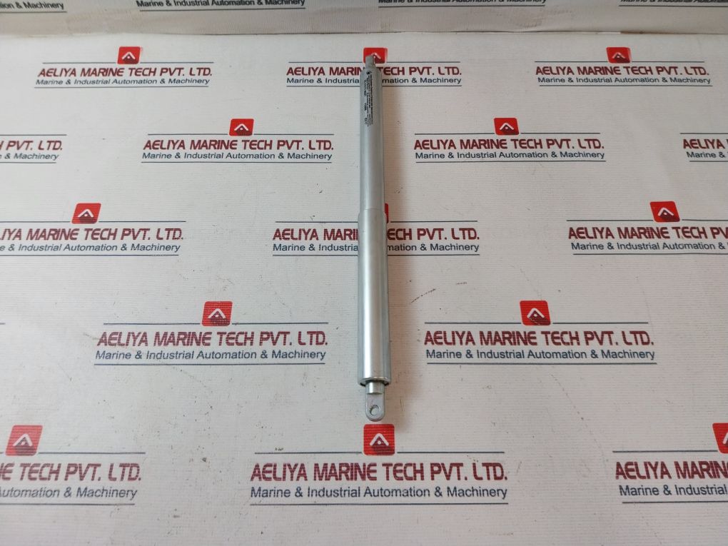 Hahn Gasfedern 1100N Pressure Gas Spring For Control Lever