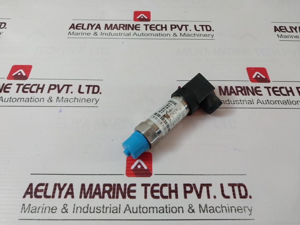 Haige Bp-801K Pressure Transmitter 24Vdc