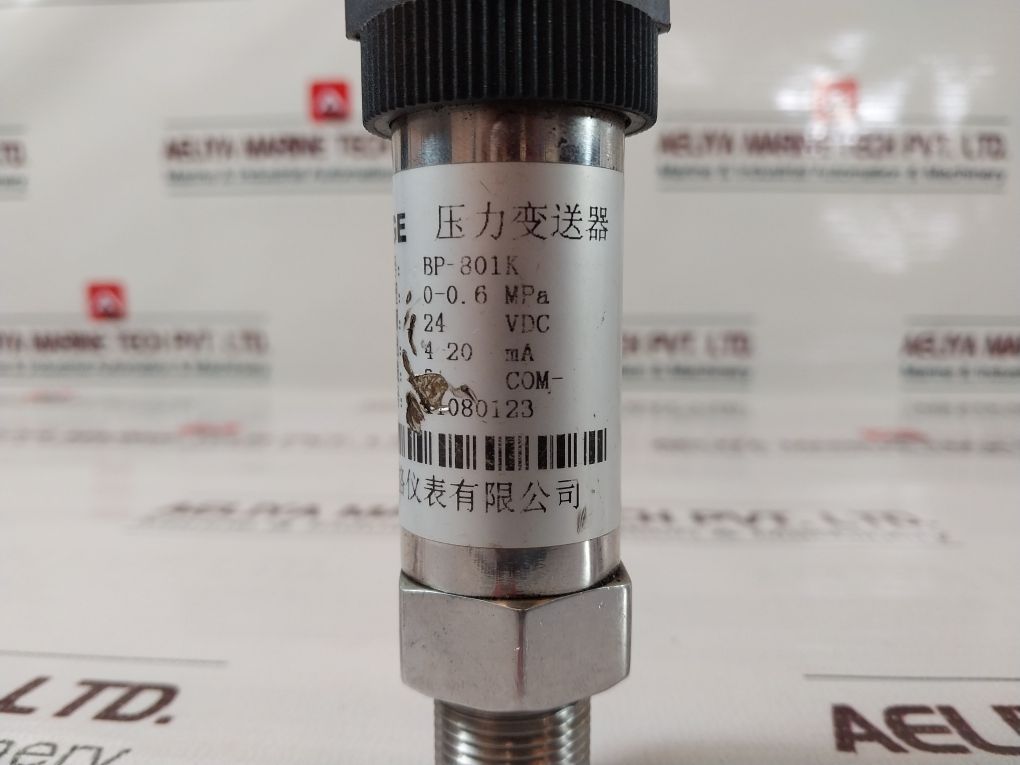 Haige Bp-801K Pressure Transmitter 24Vdc