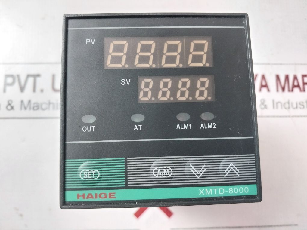 Haige Xmtd-8000 Temperature Controller Xmtd-8434 Range:4-20Ma