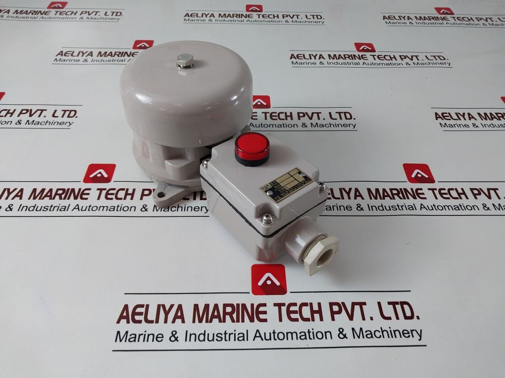 Haixing Maritime Ylx120-24Z Electric Signal Light Bell