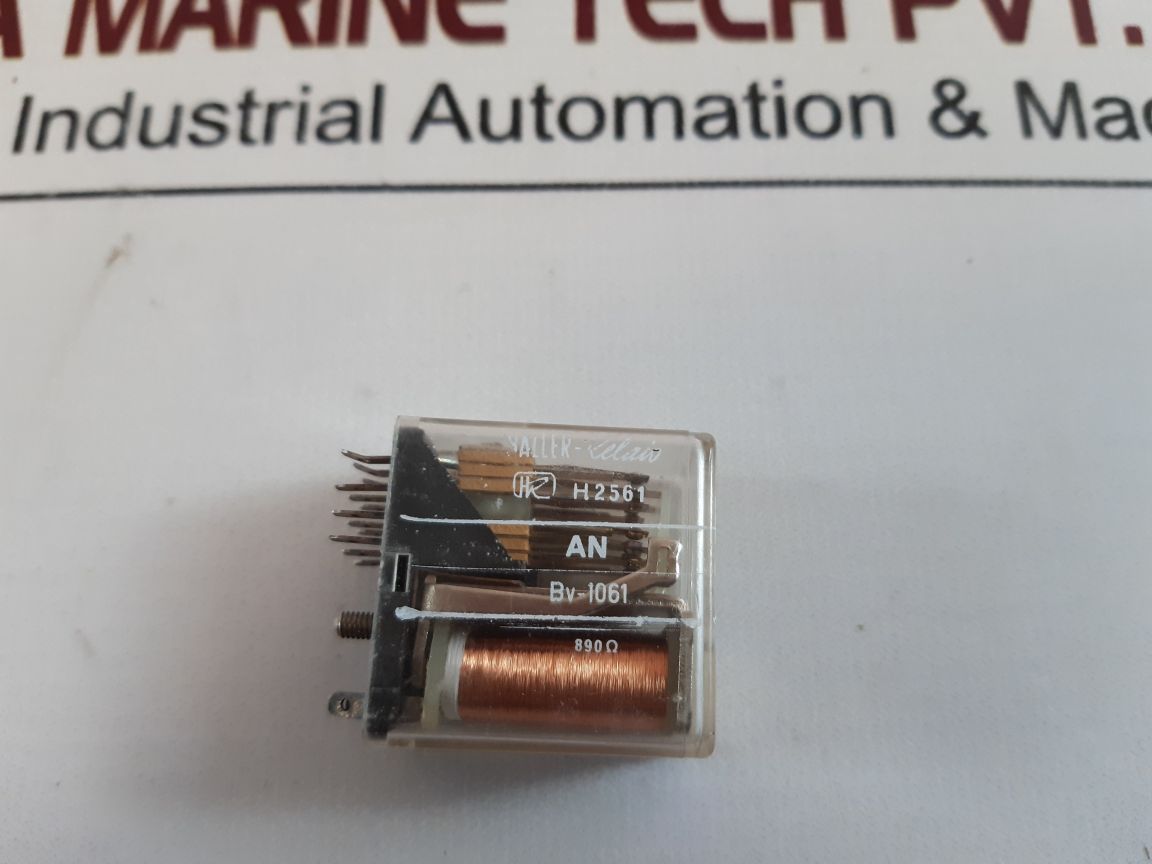 Haller H2561 Relay