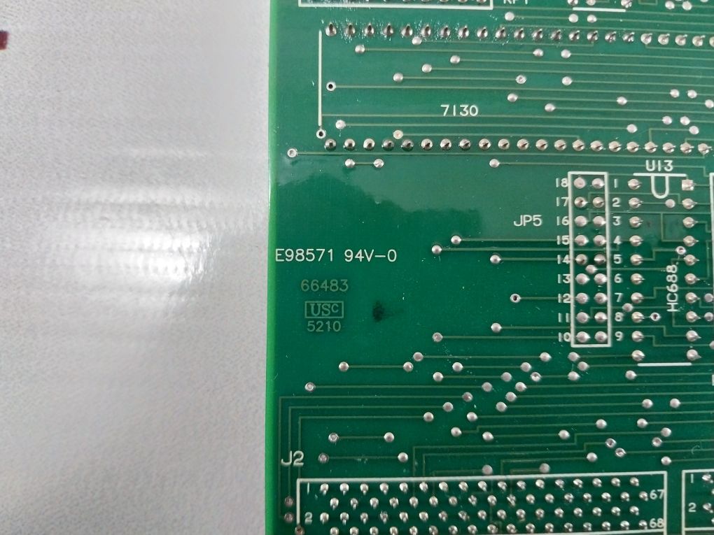 Halliburton 100003455 Pcb Card