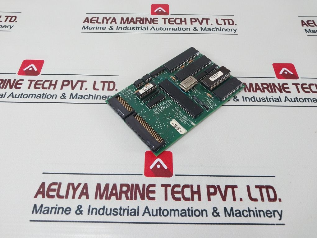Halliburton 100003455 Pcb Card
