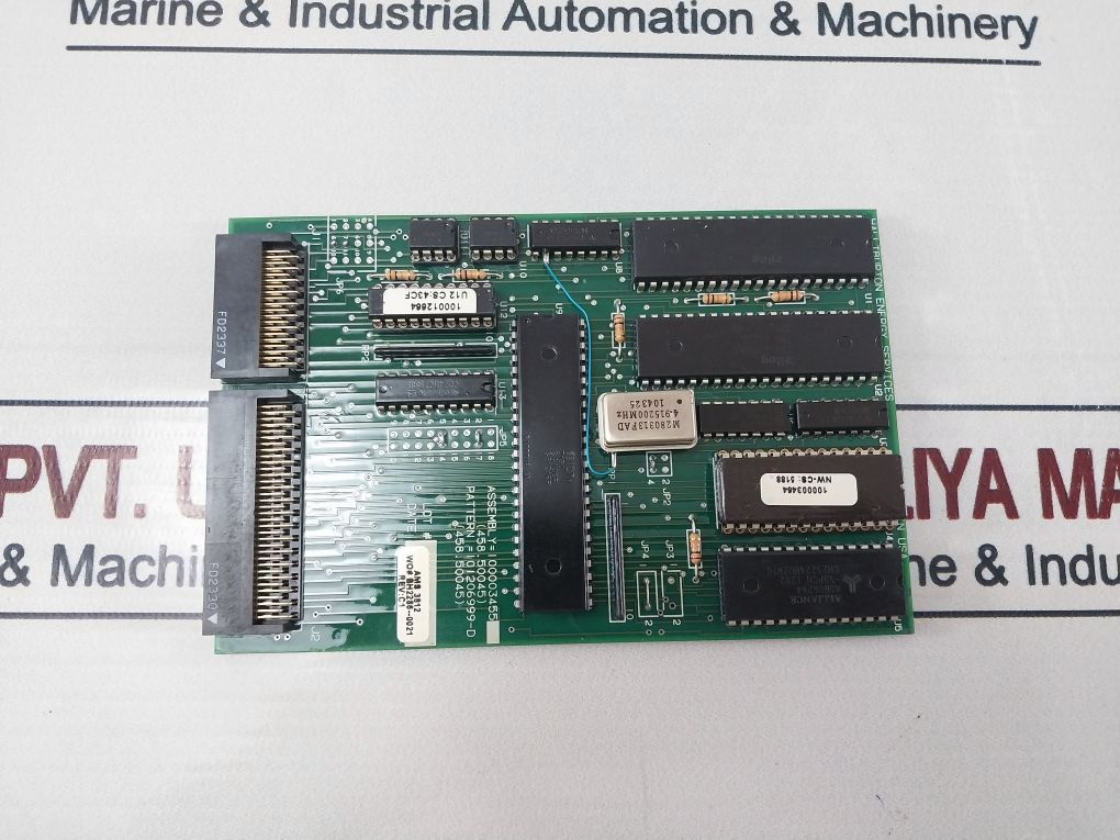 Halliburton 100003455 Pcb Card