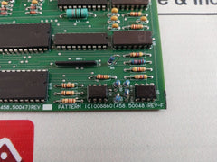 Halliburton 100003456 Printed Circuit Board E98571 94V-0