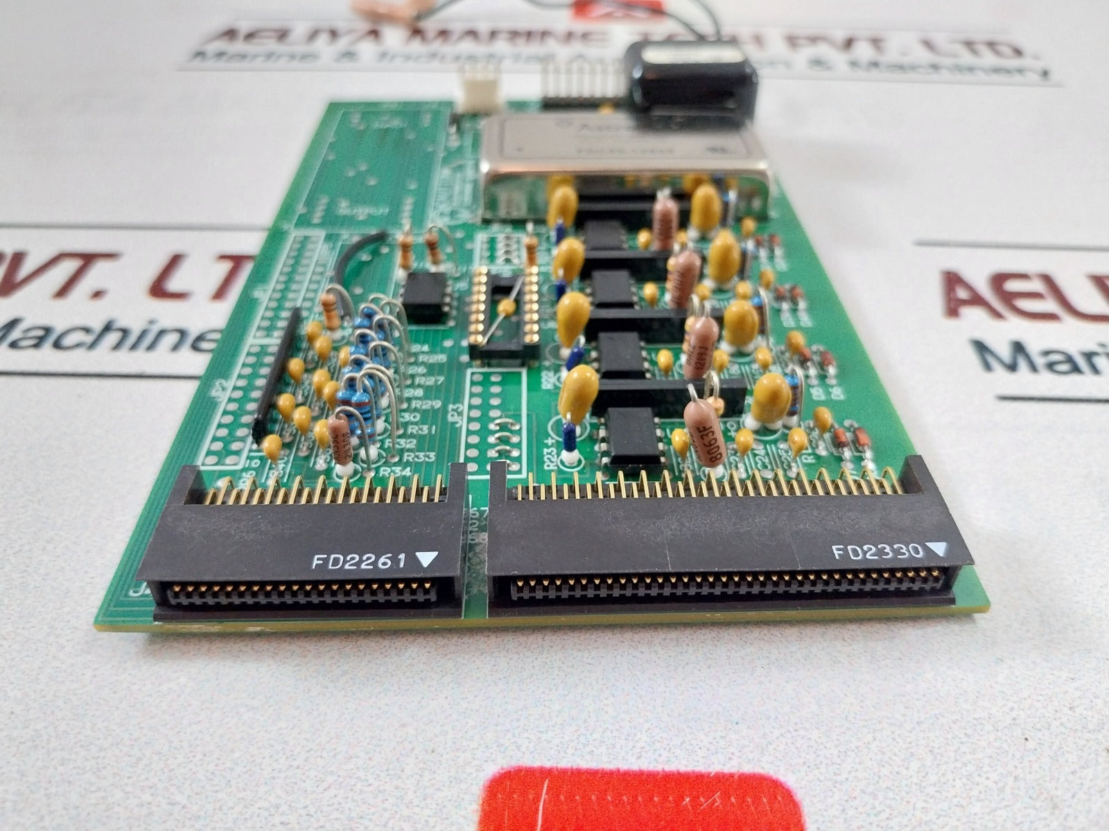 Halliburton 100003457 Pcb Card
