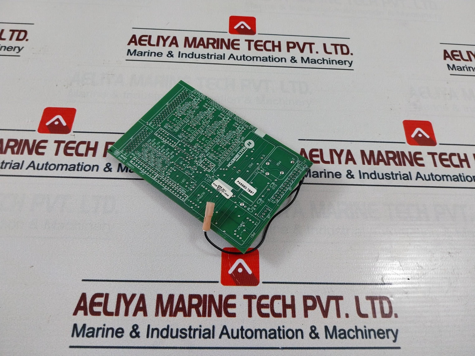 Halliburton 100003457 Pcb Card