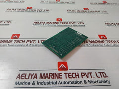 Halliburton 101206998 Printed Circuit Board 
