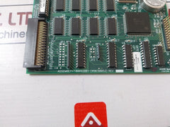 Halliburton 101206998 Printed Circuit Board 