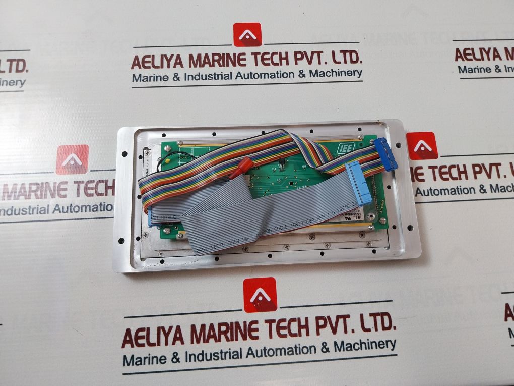 Halliburton Unipro Ii 03857-07-080 Control Panel