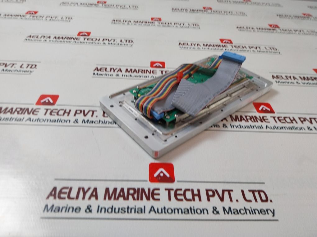 Halliburton Unipro Ii 03857-07-080 Control Panel