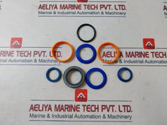 Hallite 780-50008 Complete Gaskets For Hydraulic Zm 50 Set