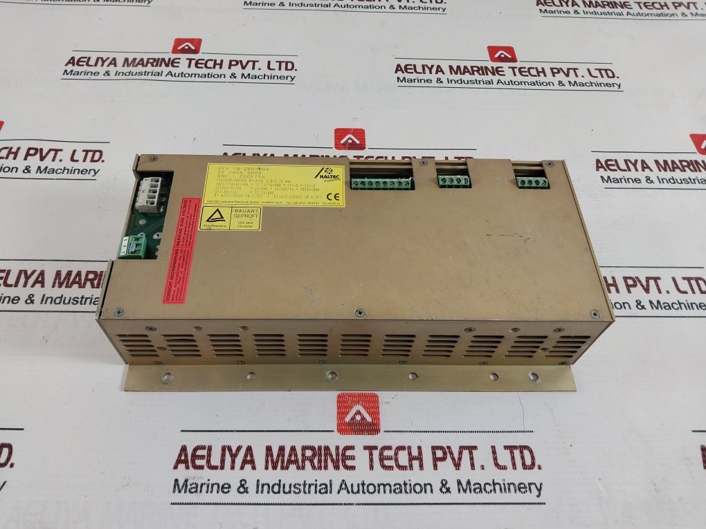 Haltec Efx 19-260-004
