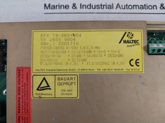 Haltec Efx 19-260-004 Power Supply