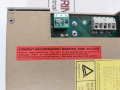 Haltec Efx 19-260-004 Power Supply