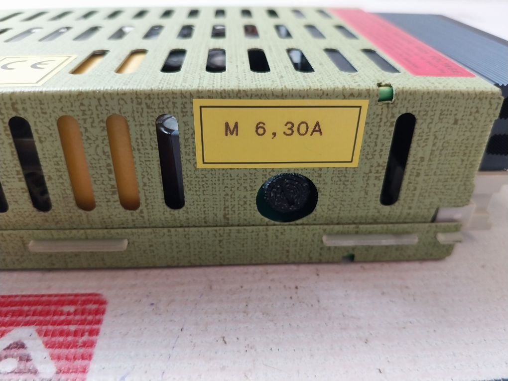 Haltec Tgs 5024-5/15A Power Supply 18-36Vdc