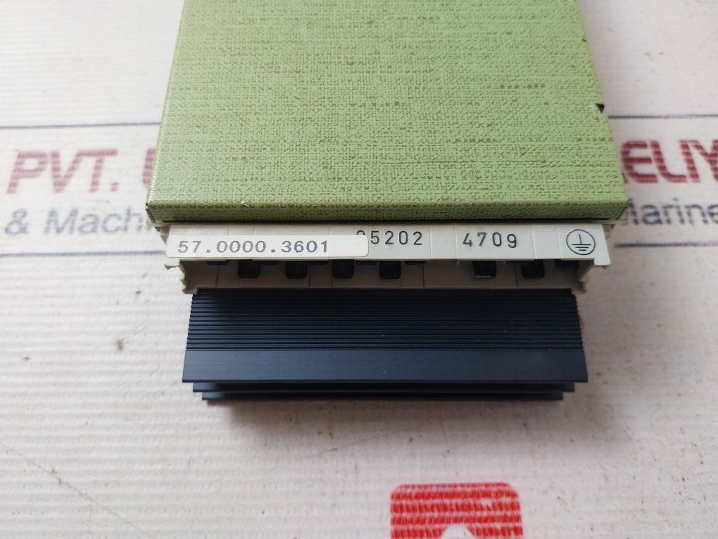 Haltec Tgs 5024-5/15A Power Supply 18-36Vdc