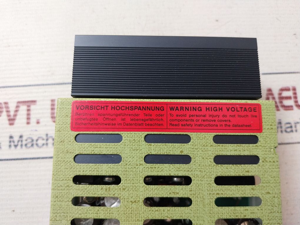 Haltec Tgs 5024-5/15A Power Supply 18-36Vdc