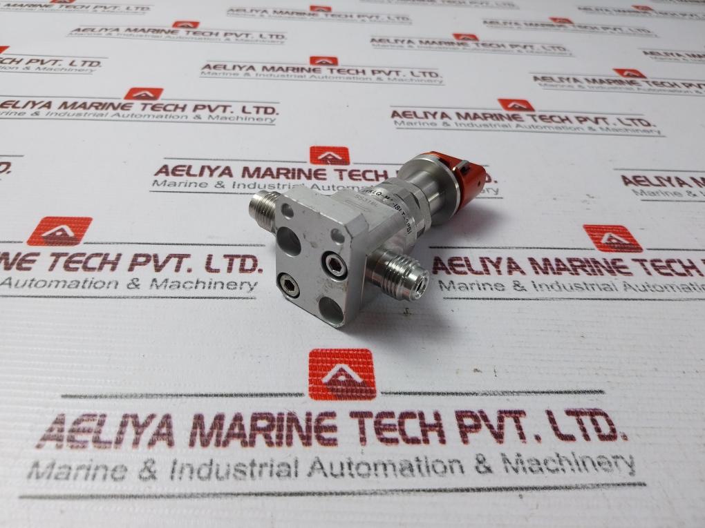 Ham-let Hmch20-4Vklq-m4-islt-2Psi Diaphragm Valve