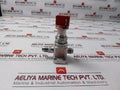 Ham-let Hmch20-4Vklq-m4-islt-2Psi Diaphragm Valve
