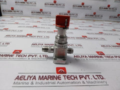 Ham-let Hmch20-4Vklq-m4-islt-2Psi Diaphragm Valve