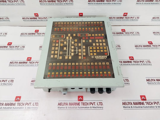 Hamade Hcp My-3 Centralized Control Panel