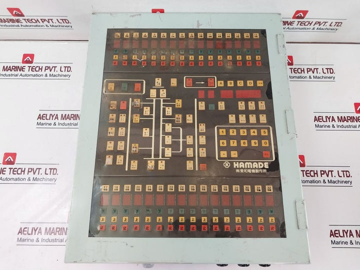 Hamade Hcp My-3 Centralized Control Panel